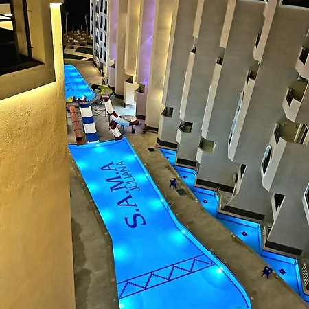 Seaview 2 Bedroom Private Deluxe Condo At Juliana Beach Resort B2-09