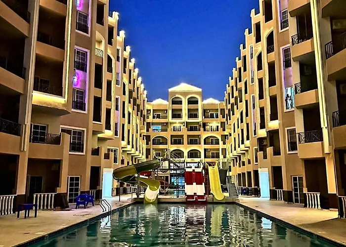 Seaview 2 Bedroom Private Deluxe At Juliana B2-09