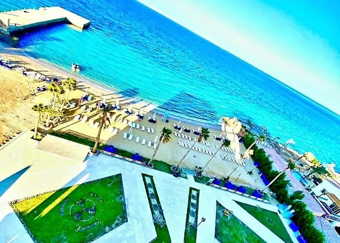 Seaview 2 Bedroom Private Deluxe At Juliana B2-09 شقة فندقية