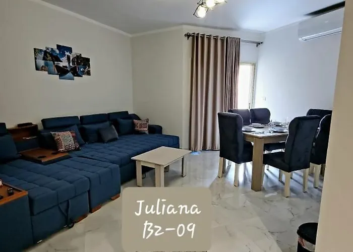 Seaview 2 Bedroom Private Deluxe At Juliana B2-09