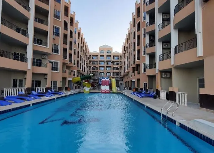Seaview 2 Bedroom Private Deluxe At Juliana B2-09 شقة فندقية