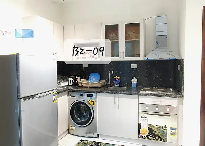 شقة فندقية Seaview 2 Bedroom Private Deluxe At Juliana B2-09 الغردقة