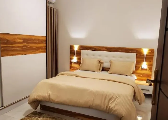 Seaview 2 Bedroom Private Deluxe At Juliana B2-09 شقة فندقية