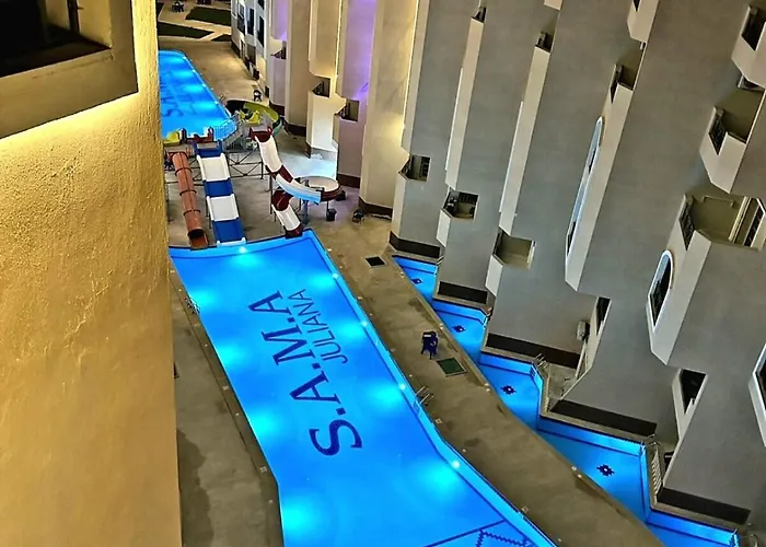 شقة فندقية Seaview 2 Bedroom Private Deluxe At Juliana B2-09 3*