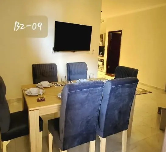 Seaview 2 Bedroom Private Deluxe At Juliana B2-09 شقة فندقية 3*