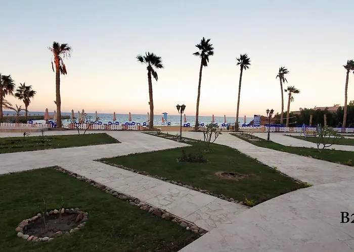 شقة فندقية Seaview 2 Bedroom Private Deluxe At Juliana B2-09 الغردقة