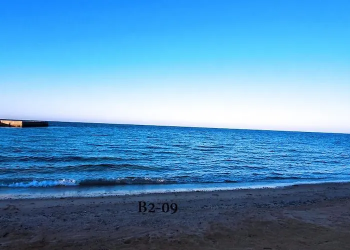 شقة فندقية Seaview 2 Bedroom Private Deluxe At Juliana B2-09